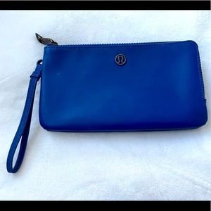 Lululemon Wristlet - 8.5” x 5”